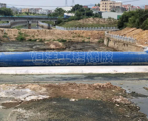 30米橡皮壩
